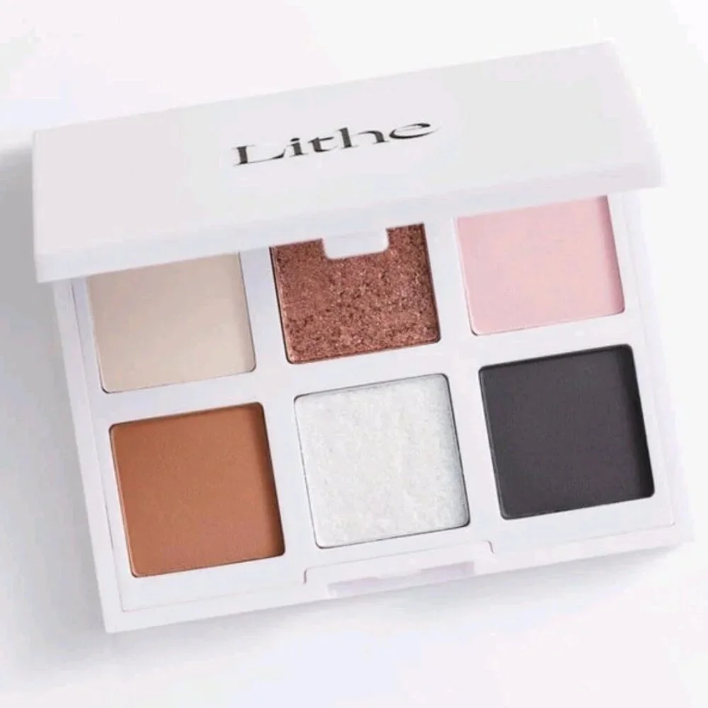 LITHE BEAUTY Astral‎ Eyeshadow Palette (BRAND-NEW!)